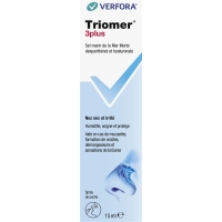 Triomer 3plus nasal spray 15 ml