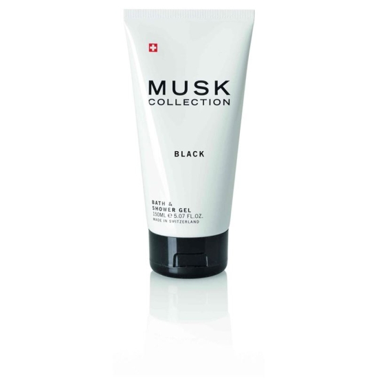 Musk Collection Bath & Shower Gel Tb 150ml buy online