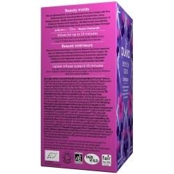 Pukka Secret de Cassis Thé bio Btl 20 pcs