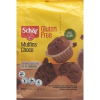 Schär Muffins Choco gluten free 260 g