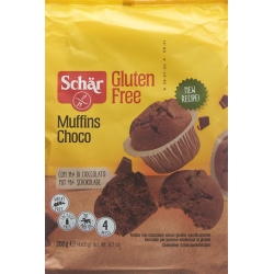 Schär Muffins Choco gluten free 260 g