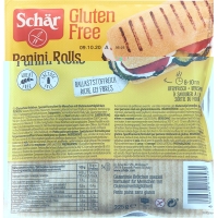 Schär Panini Rolls gluten free 225 g