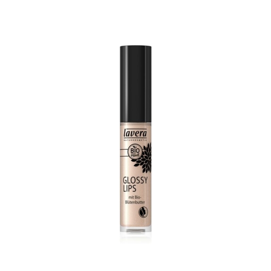 Lavera Glossy Lips Charming Crystals 13 ml of 6.5