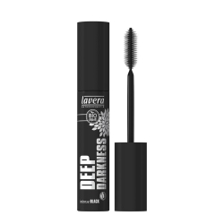 Lavera DeepDarkness Mascara Intense Black 13ml
