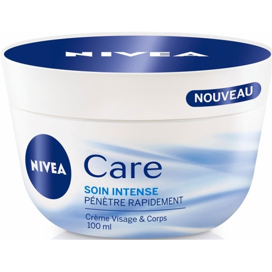 Nivea Care Intensive Care 100 ml