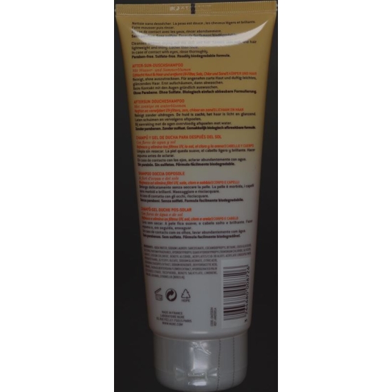 Nuxe Sun Shampoo Douche Après Soleil 200 ml buy online