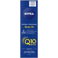 Nivea Q10 Tightening Body Oil 200 ml