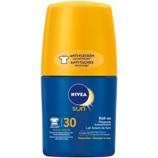 Nivea Sun Protect & Moisture Roll-On SPF 30 50 ml