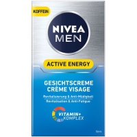 Nivea Men Active Energy Face Cream 50ml