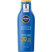 Nivea Sun Protect & Moisture Care Milk SPF 20 250 ml