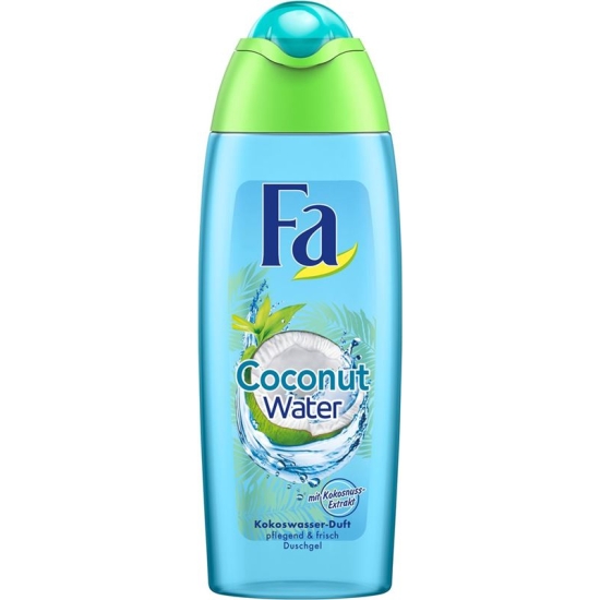 Fa shower gel Coconut Water 250 ml
