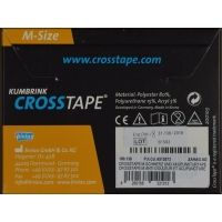 Cross Tape pain acupuncture Tape M 180 pcs