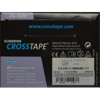 Cross Tape pain acupuncture Tape XL 40 pc