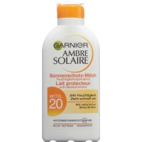 Ambre Solaire milk SF20 200 ml