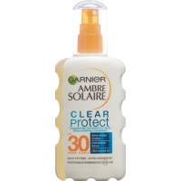 Ambre Solaire Spray Clear Protect SF30 200ml