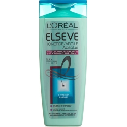 Elseve shampoo Alumina / Clay 250 ml Absolute