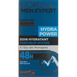 Men Expert Hydra Power Moisturizer 48H 50ml