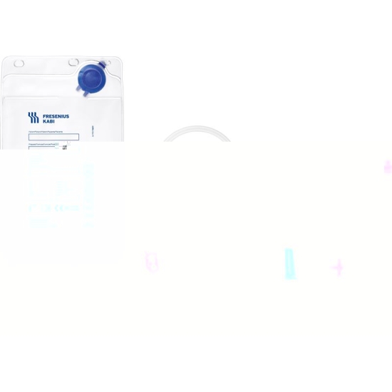 Amika Pump bag set mobile ENFIT / EnPlus x 30