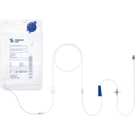 APPLIX Bag mobile ENFIT / EnPlus x 30