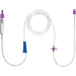 Fresenius gravity EasyBag with T-piece ENFIT / EnPlus x 30