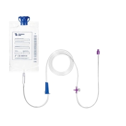 Fresenius gravity bag ENFIT / EnPlus x 30