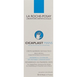 La Roche Posay Cicaplast hands 50 ml