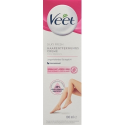Veet hair removal cream normal skin 100 ml