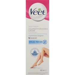 Veet Hair Removal Cream Sensitive Skin 100ml
