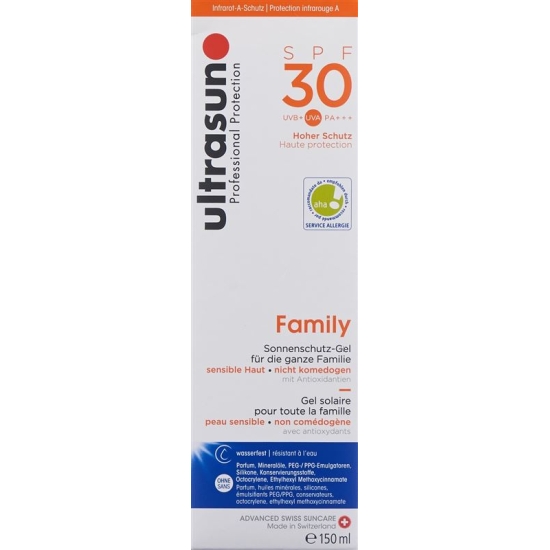 Ultrasun Family SPF 30 150 ml