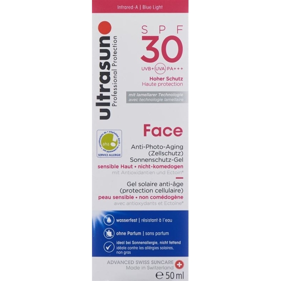 Ultrasun Face SPF 30 50ml buy online
