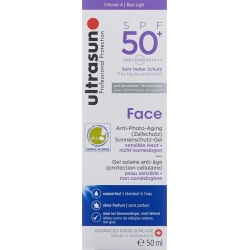 Ultrasun Face SPF 50+ 50ml
