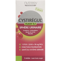 Cystiregul Flash bladder comfort PLV Battalion 5 pcs