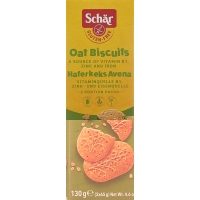 Warping Avena oat biscuit gluten-free 130 g