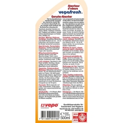 Vepofresh odor absorbers neutral Vapo 500 ml