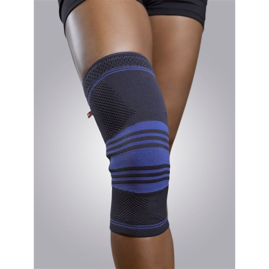emosan sports knee brace L