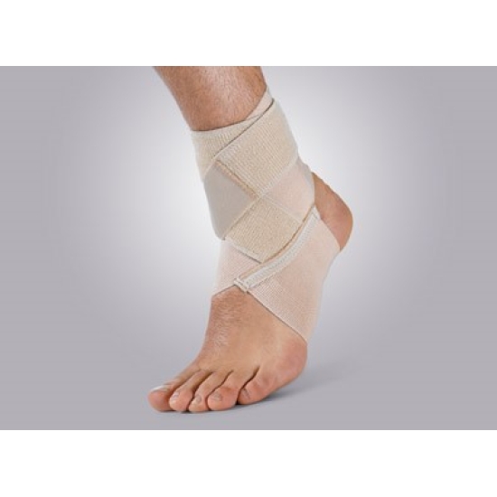 emosan medi ankle bandage S