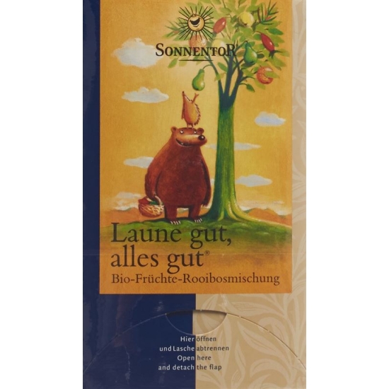 Sonnentor mood gut.alles well Battalion 18 pieces