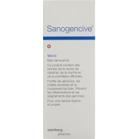 Sanogencive mouthwash Fl 100 ml