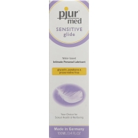 pjur® med SENSITIVE glide 100 ml