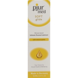 pjur® med SOFT glide Fl 100 ml