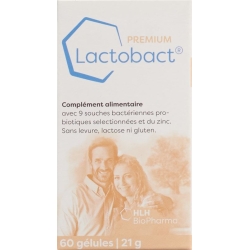 Lactobact PREMIUM Cape Ds 60 pcs