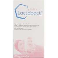 Lactobact BABY + PLV 60 g