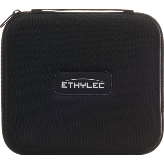 Ethylec electronic breath alcohol measuring instrument