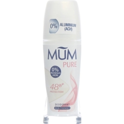 Mum Deo Roll on Pure 50ml