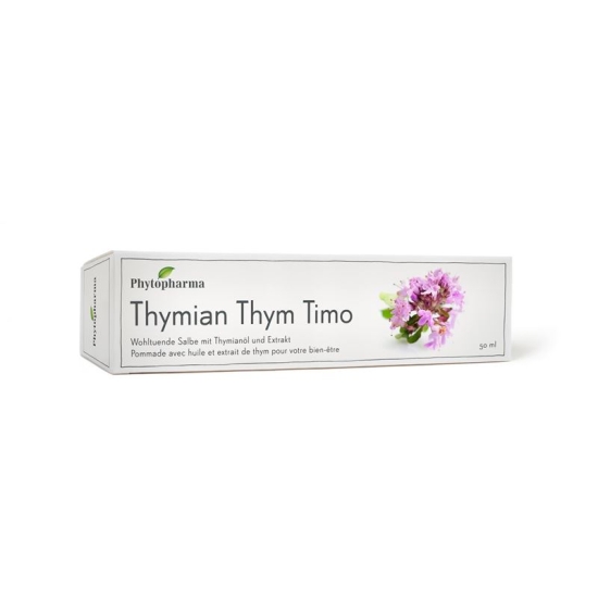 Phytopharma Thymian ointment 50 ml