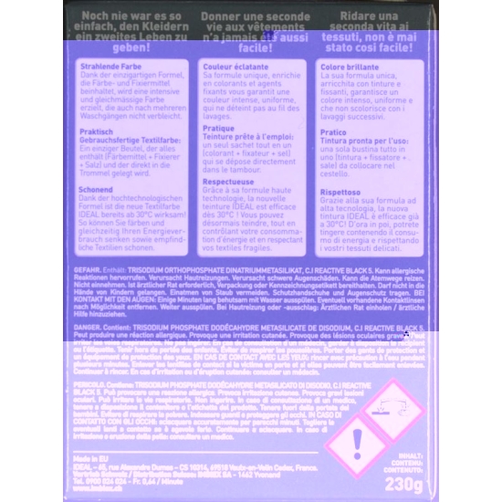 Ideal all in one gray 230 g