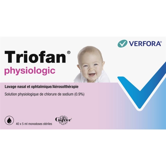 Triofan Physiologic Lös 40 Monodos 5 ml buy online