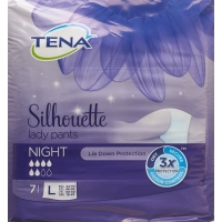 TENA Lady Pants Night L 7 pcs