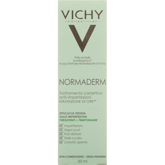 Vichy Normaderm Beautifying Care German 50 ml