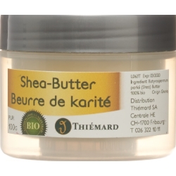 SHEA BUTTER Pure 100% organic 100 g